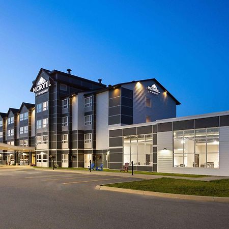 Microtel Inn & Suites By Wyndham Kirkland Lake Eksteriør billede
