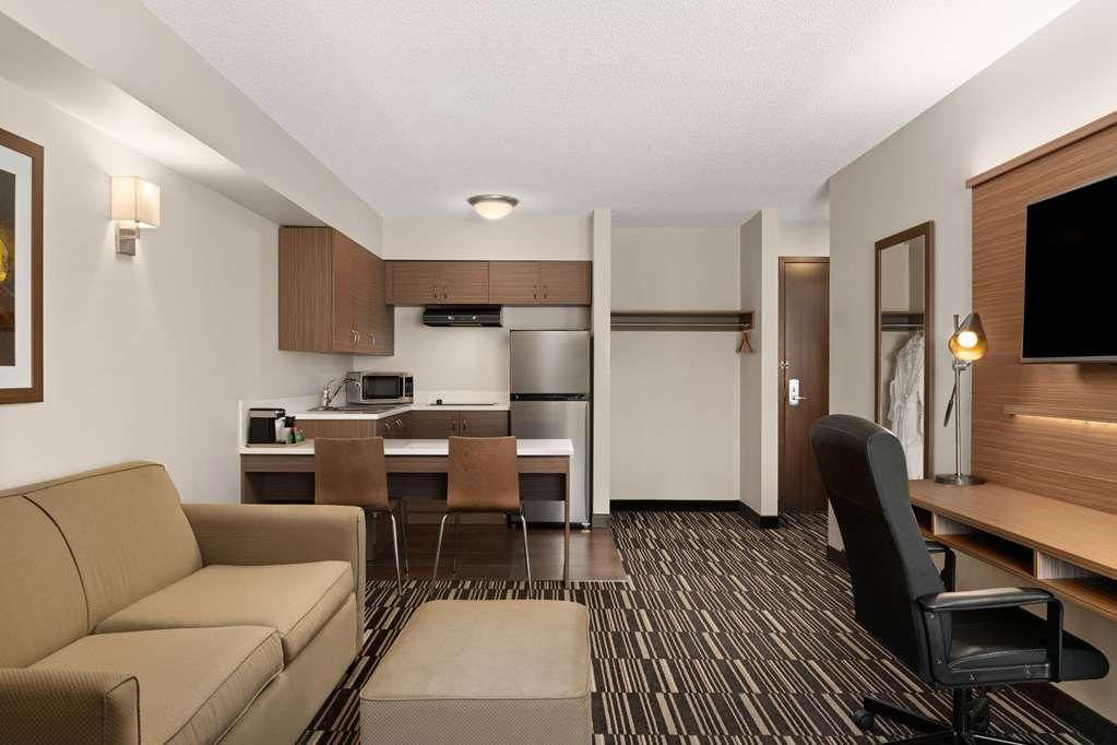 Microtel Inn & Suites By Wyndham Kirkland Lake Værelse billede