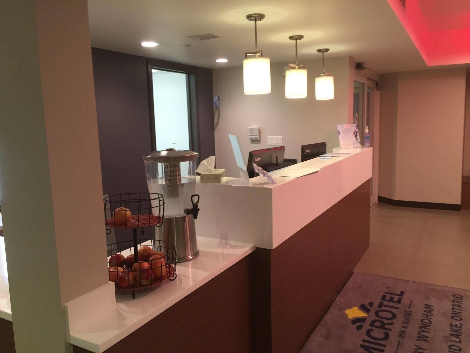 Microtel Inn & Suites By Wyndham Kirkland Lake Eksteriør billede